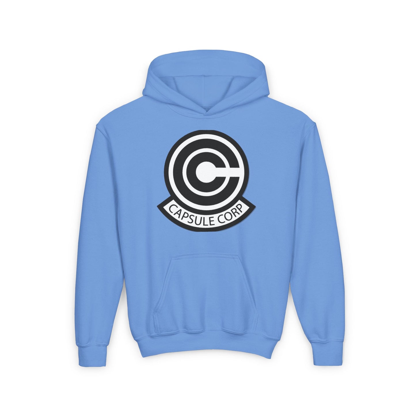 Youth Hooded Sweatshirt Capsule Corp.
