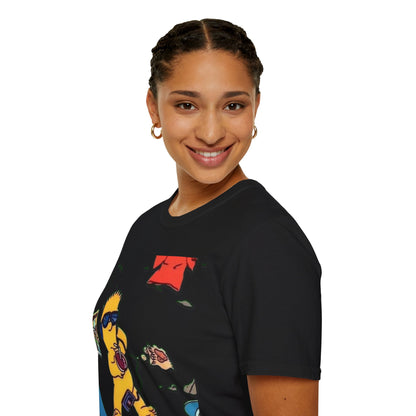 Unisex T-Shirt "The Simpson"
