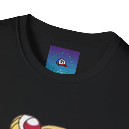 Camiseta suave unisex Sailor Moon