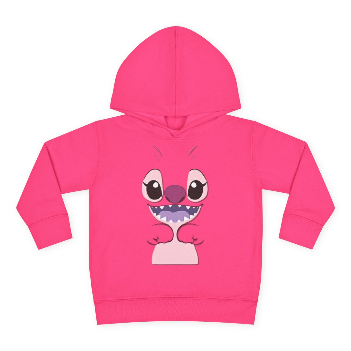 Pullover Hoodie "Lilo And Stich"