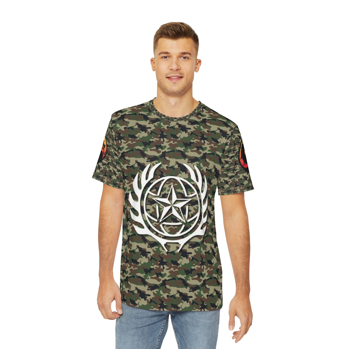 Polyester Tee Special Forces (Mortal Kombat)