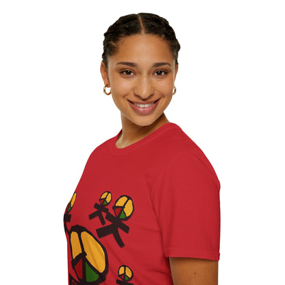 Unisex Softstyle T-Shirt "Olodum"