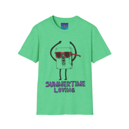 Unisex T-Shirt Regular Show