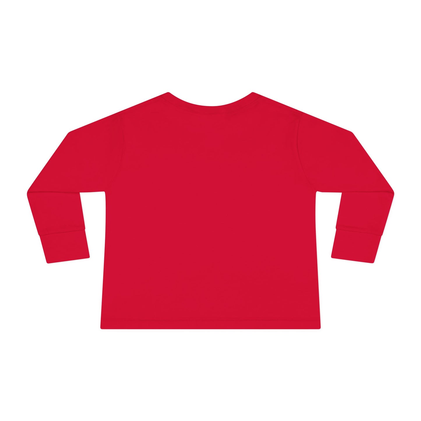 Toddler Long Sleeve "sunset on the beach"