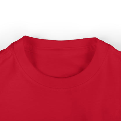 Infant Fine Jersey Tee "We be bears"