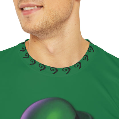 Polyester Tee Riddler