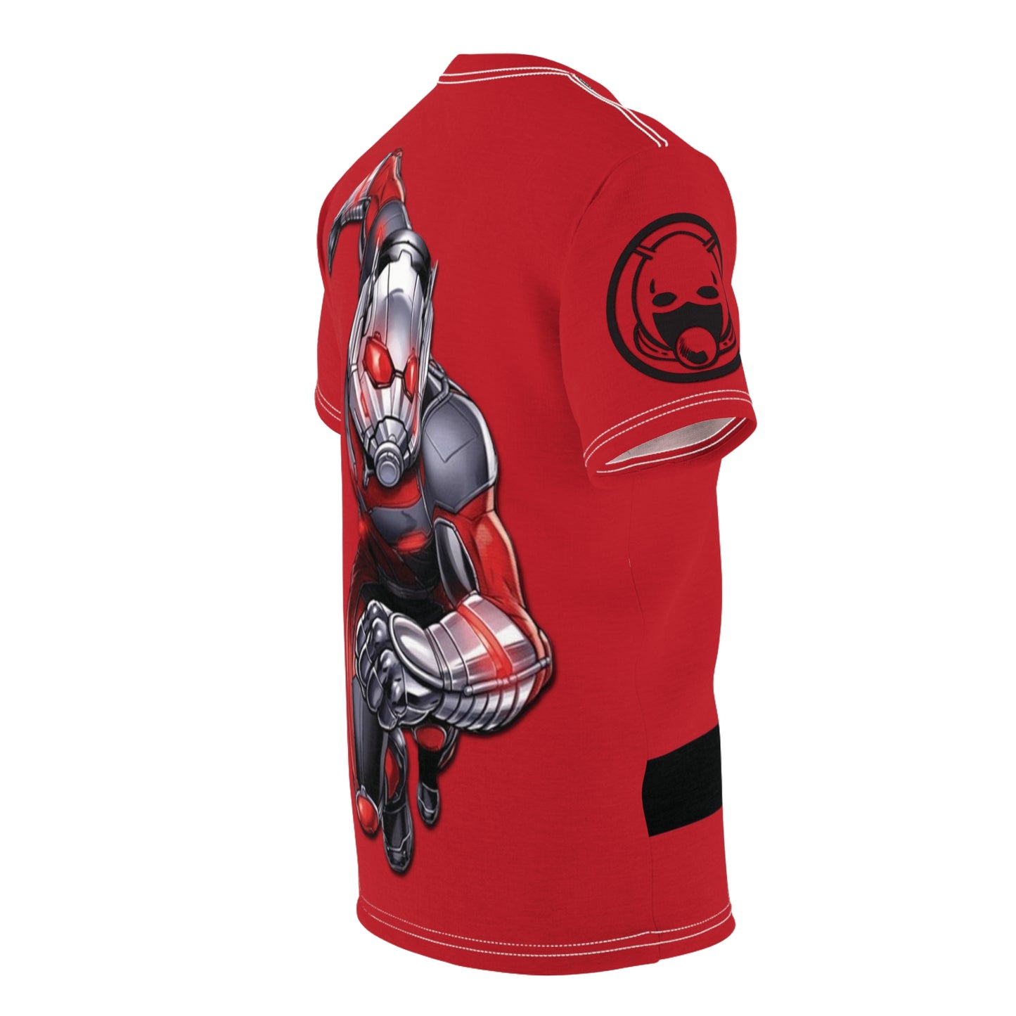 Unisex Cut & Sew Tee (AOP) "Ant Man"