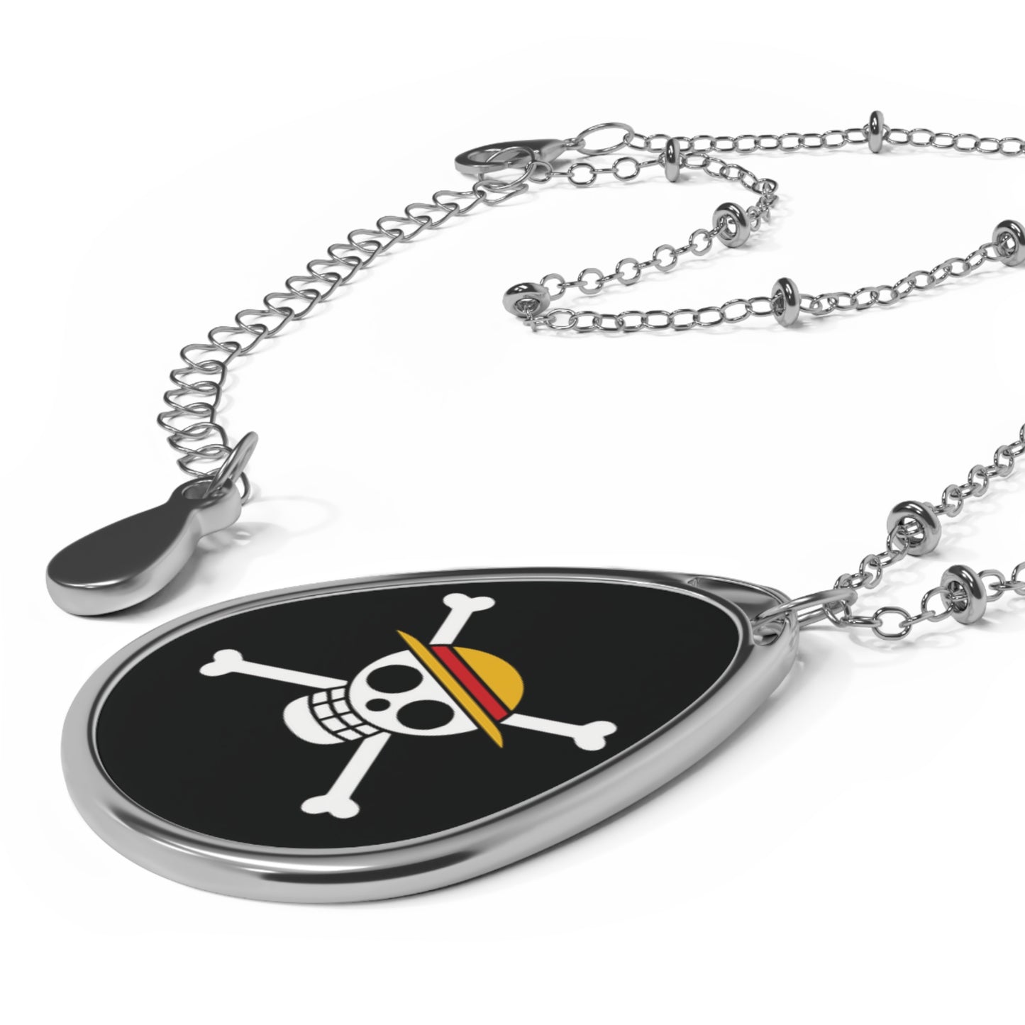 Oval Necklace One Piece