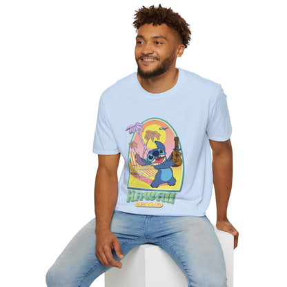 Unisex Softstyle T-Shirt Stitch