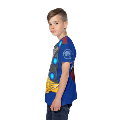 Kids Sports Jersey (AOP) "Thor"