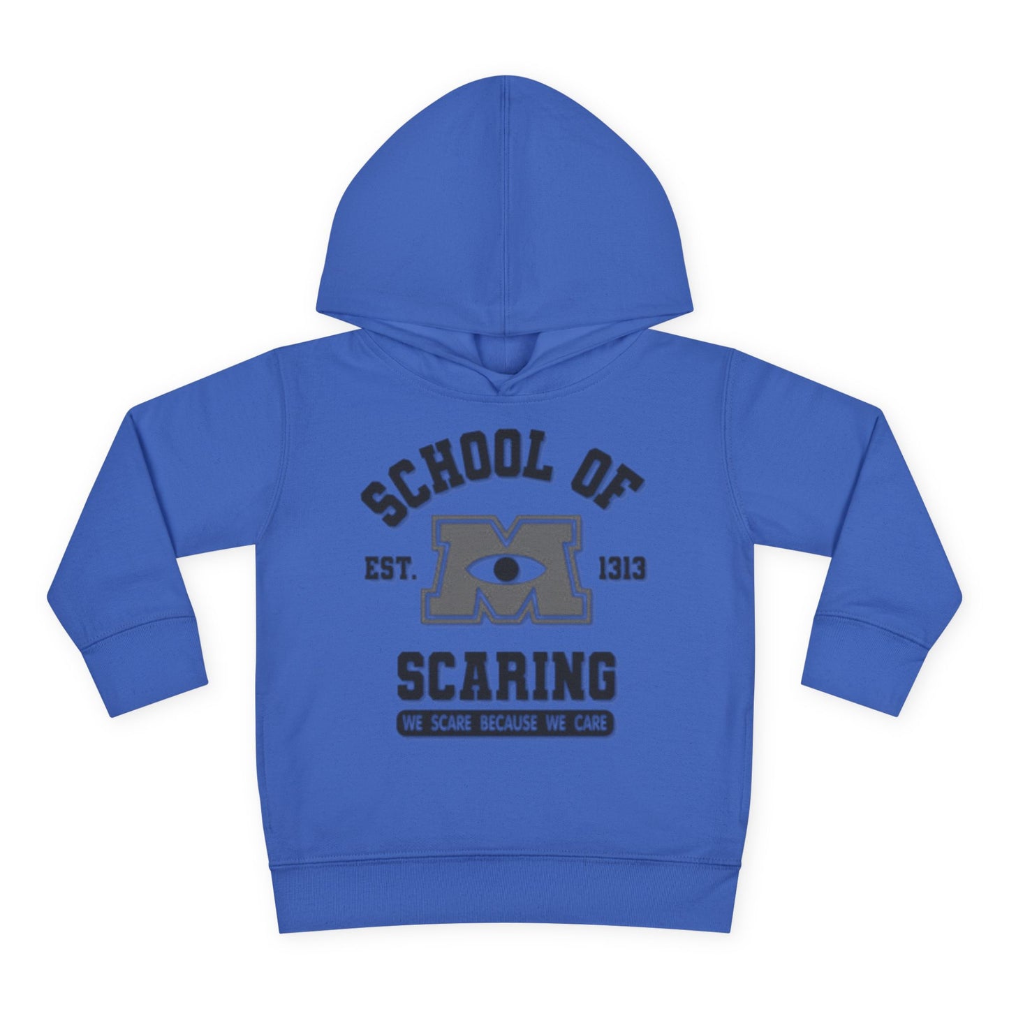 Pullover Fleece Hoodie "Monsters Inc"