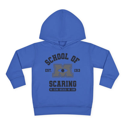 Pullover Fleece Hoodie "Monsters Inc"