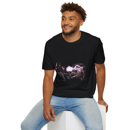 Unisex Softstyle T-Shirt "Target Eliminated" Mortal Kombat