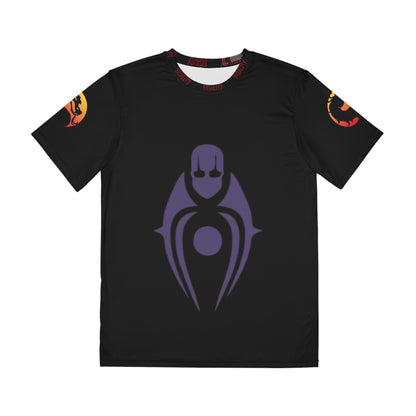 Polyester Tee Brotherhood Shadow (Mortal Kombat)