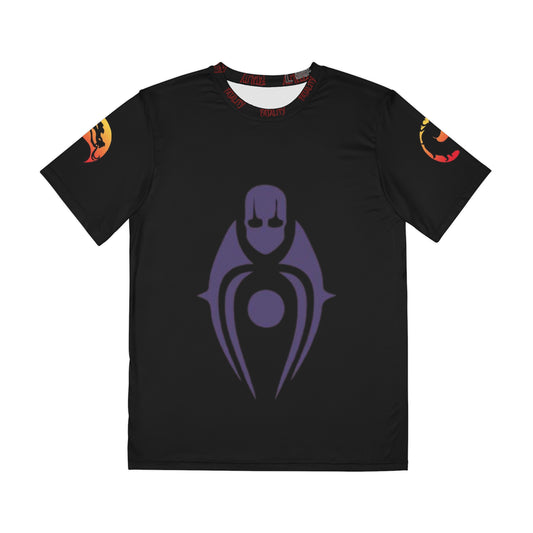 Polyester Tee Brotherhood Shadow (Mortal Kombat)
