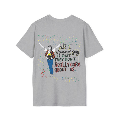 Unisex Softstyle T-Shirt "Olodum"