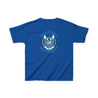 Kids Cotton Tee Monsters University