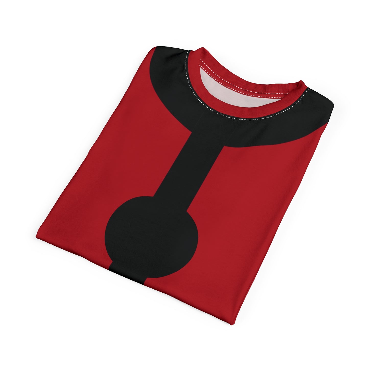 Unisex Cut & Sew Tee (AOP) "Ant Man"