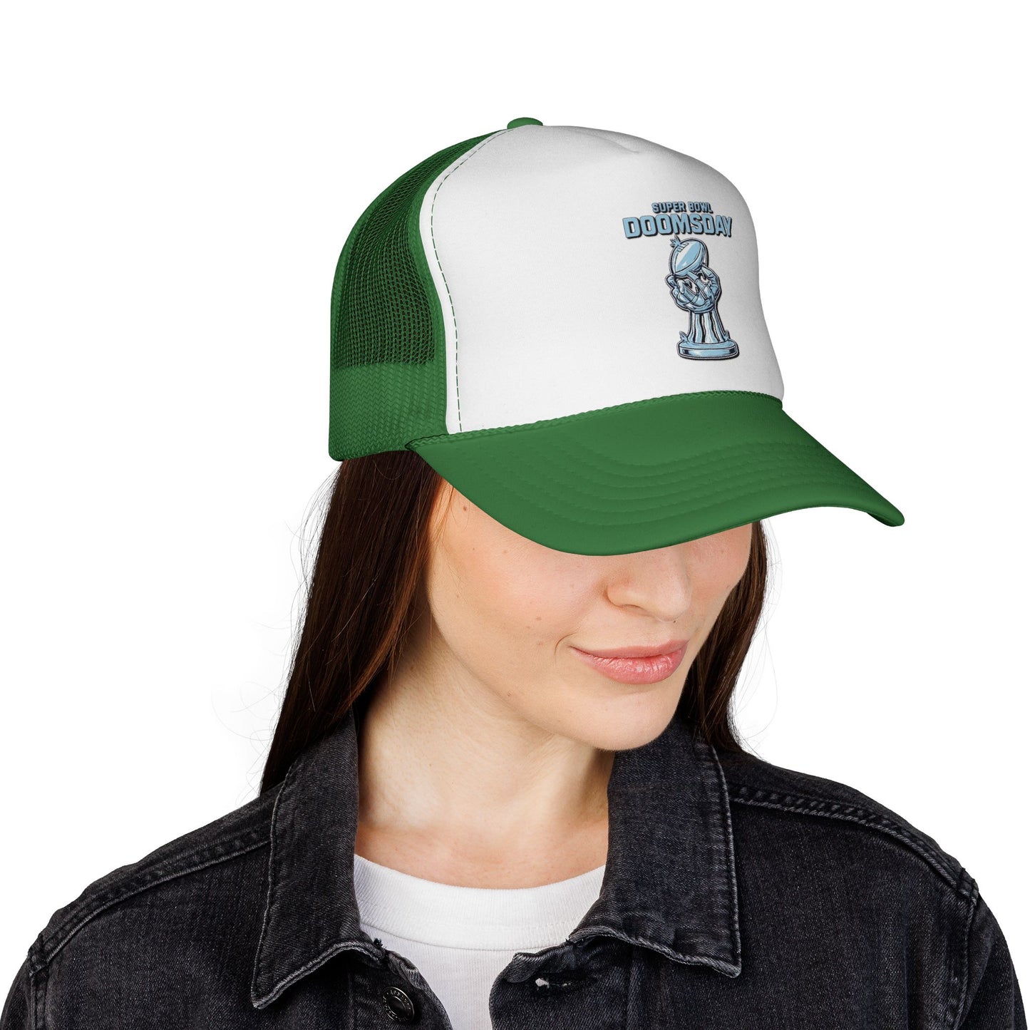 Gorras de camionero "SuperBowl Doomsday"