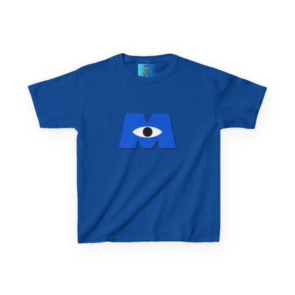 Kids Cotton Tee Monsters University