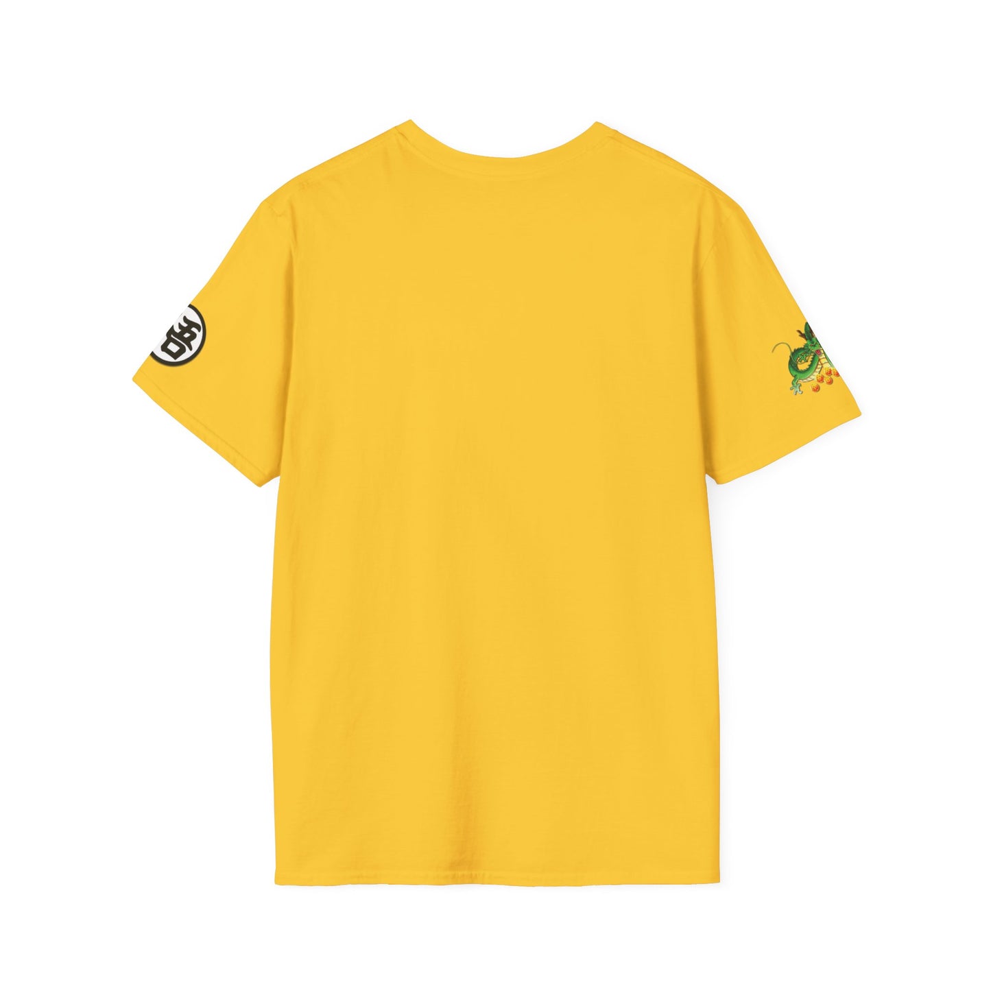 Unisex Softstyle T-Shirt PostBoy "Dragon Ball Z"