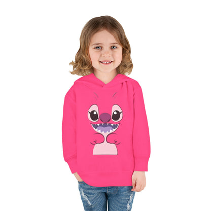 Pullover Hoodie "Lilo And Stich"