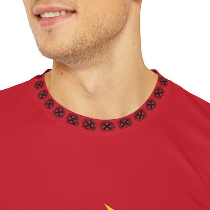 Polyester Tee Phoenix "X men"