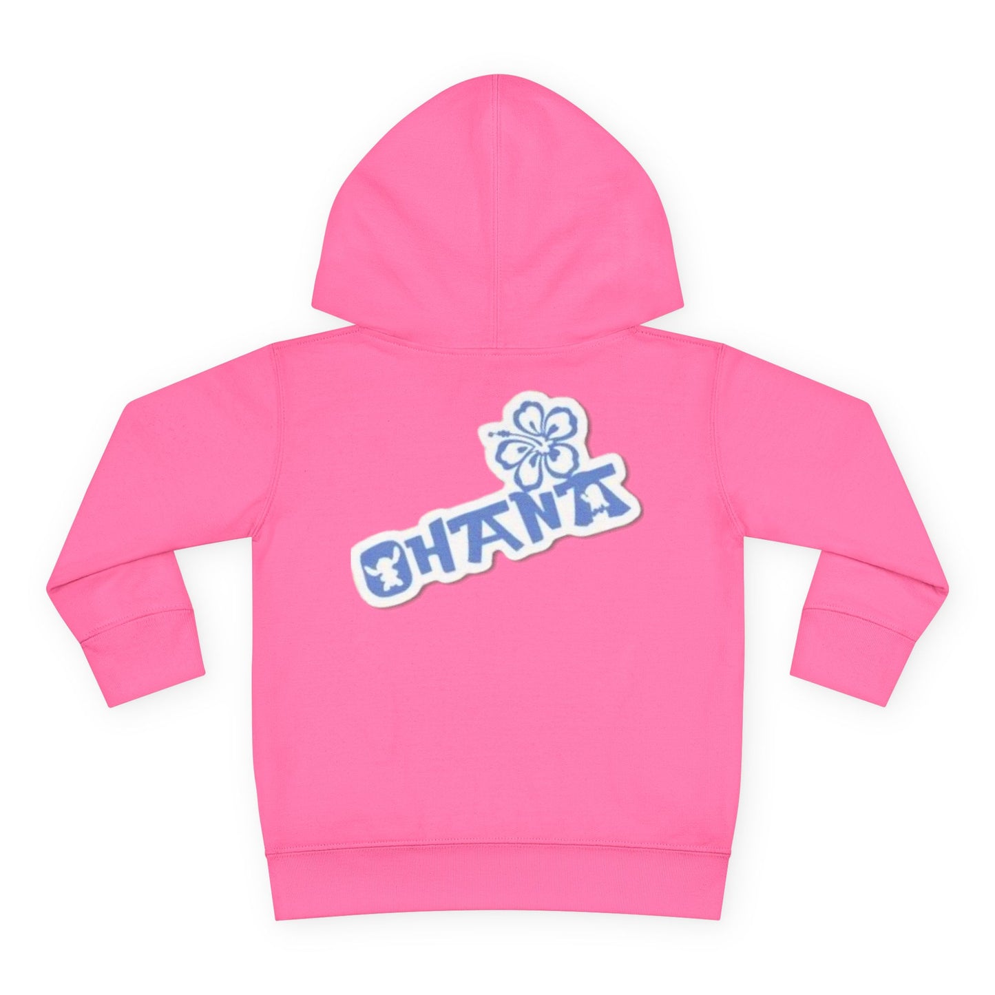 Pullover Hoodie "Lilo And Stich"
