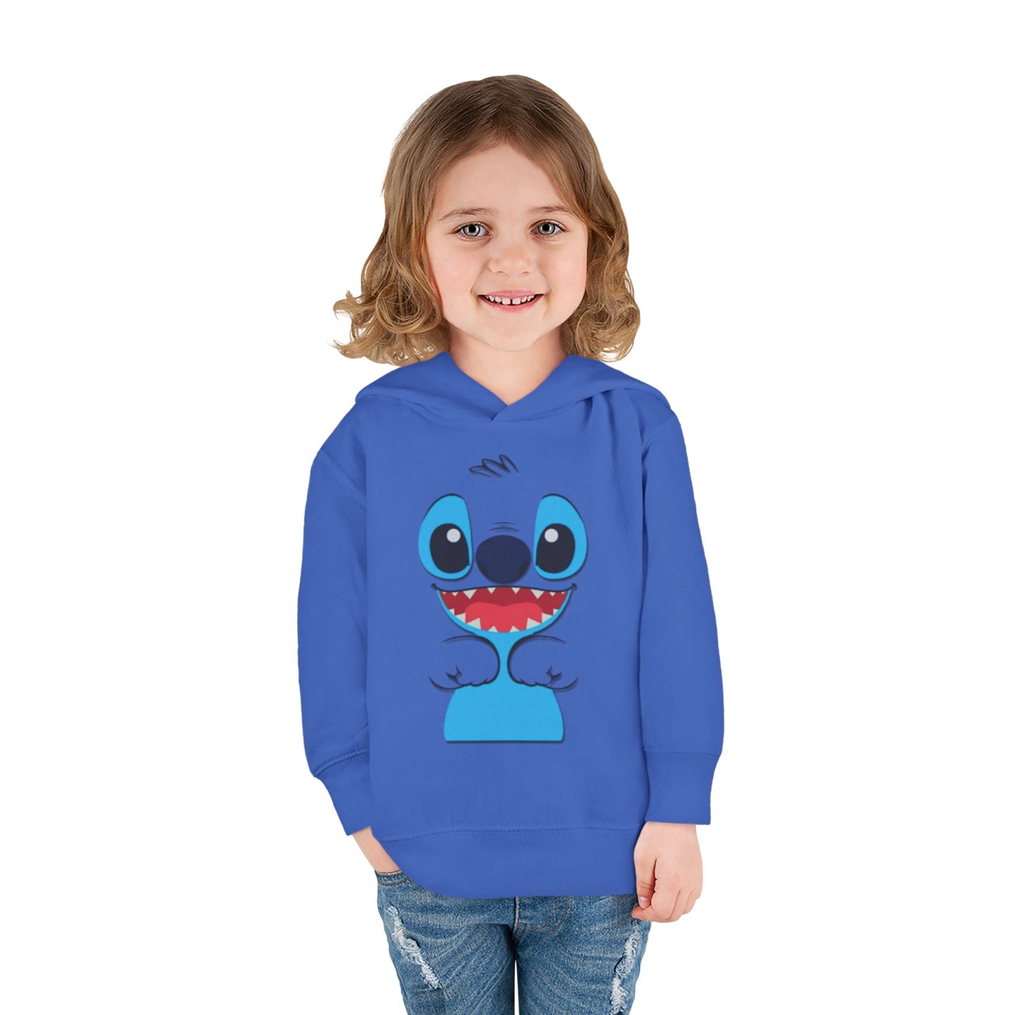Pullover Hoodie "Lilo And Stich"