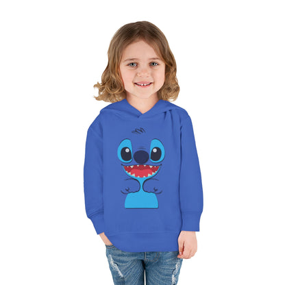 Pullover Hoodie "Lilo And Stich"