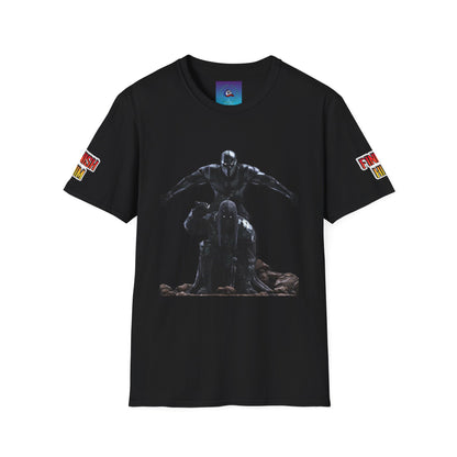 Unisex Softstyle T-Shirt Noob "Mortal Kombat"