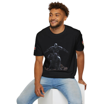 Unisex Softstyle T-Shirt Noob "Mortal Kombat"