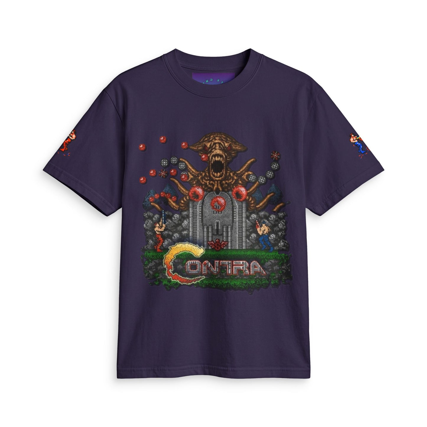 Unisex Active T Shirt "Contra"