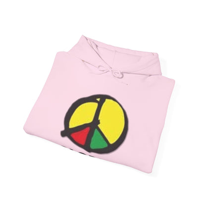 Unisex Heavy Blend™ Hooded Sweatshirt "Olodum"