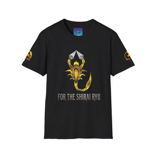 Unisex Softstyle T-Shirt "For The Shirai Ryu"