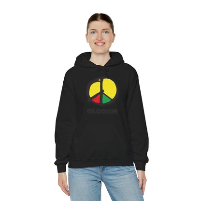 Unisex Heavy Blend™ Hooded Sweatshirt "Olodum"