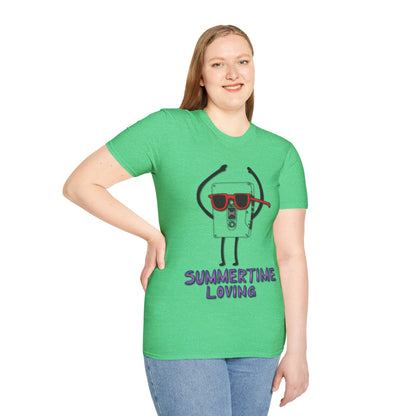 Unisex T-Shirt Regular Show