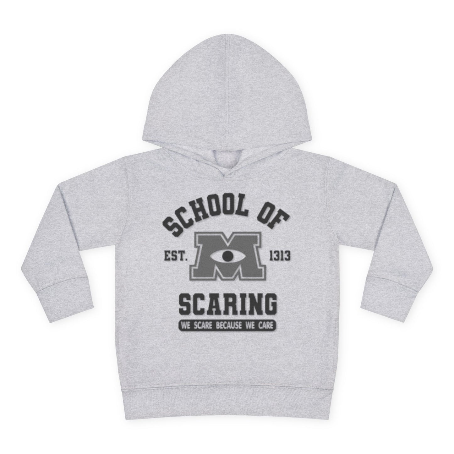 Pullover Fleece Hoodie "Monsters Inc"