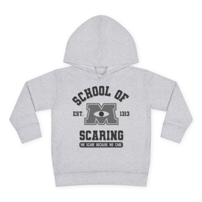 Pullover Fleece Hoodie "Monsters Inc"