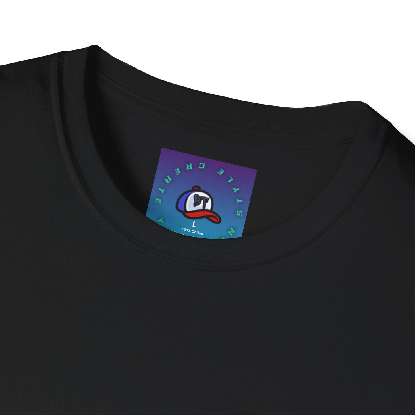 Unisex Softstyle T-Shirt Mordecai and the Rigbys "Regular Show"