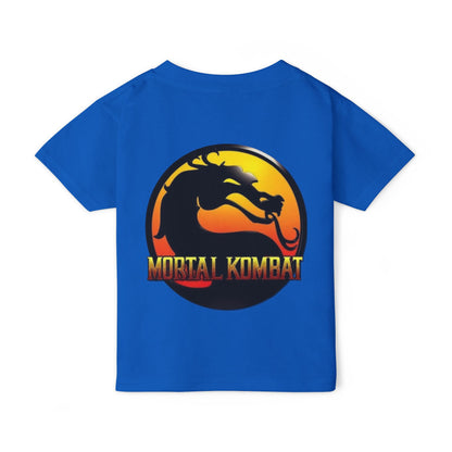 Heavy Cotton™ Toddler T-shirt Sub Zero "MK"