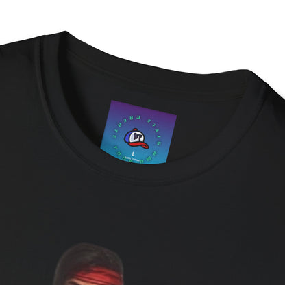 Unisex Softstyle T-Shirt "Show Me What You Can Do" Mortal Kombat