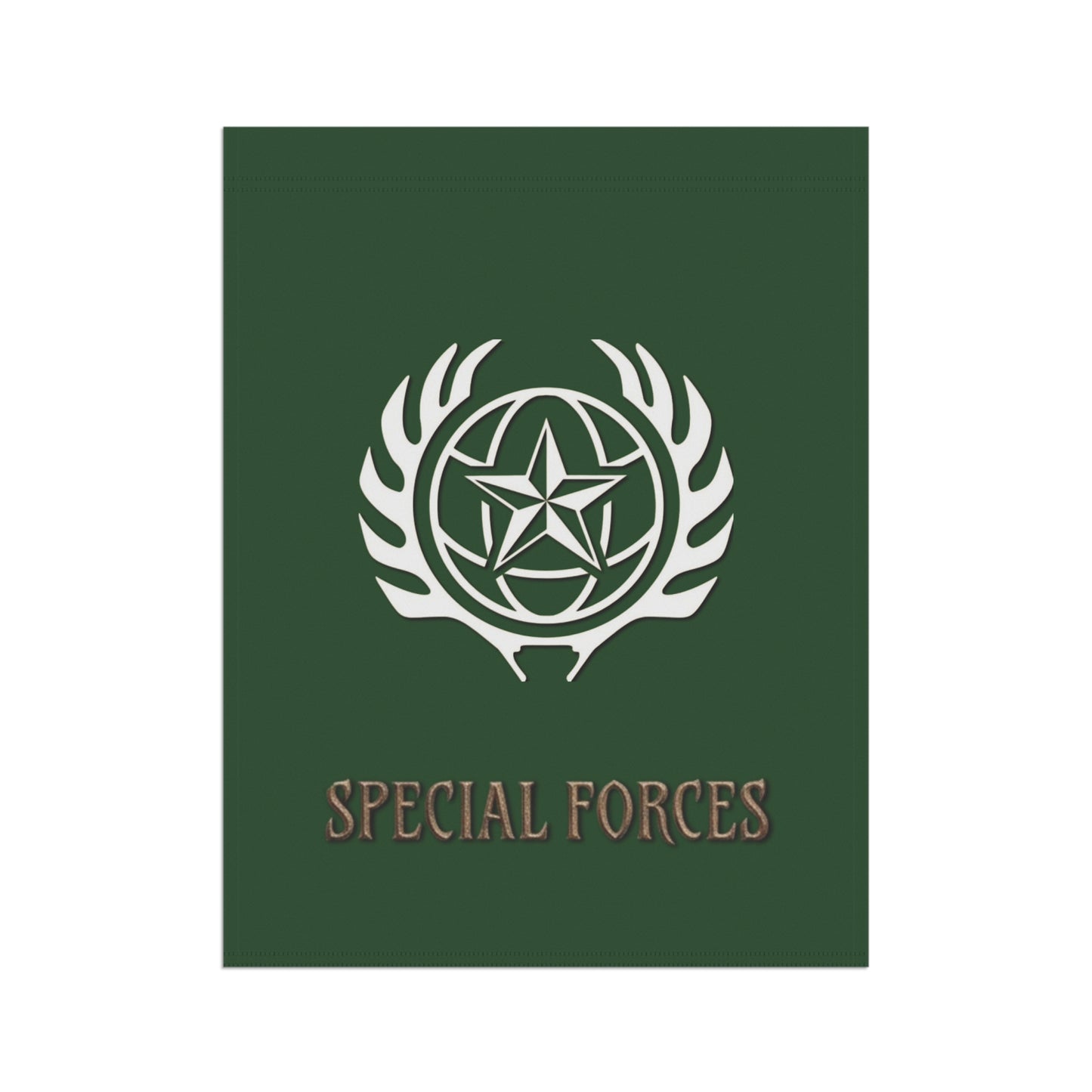 Garden & House Banner "Special Forces" MK