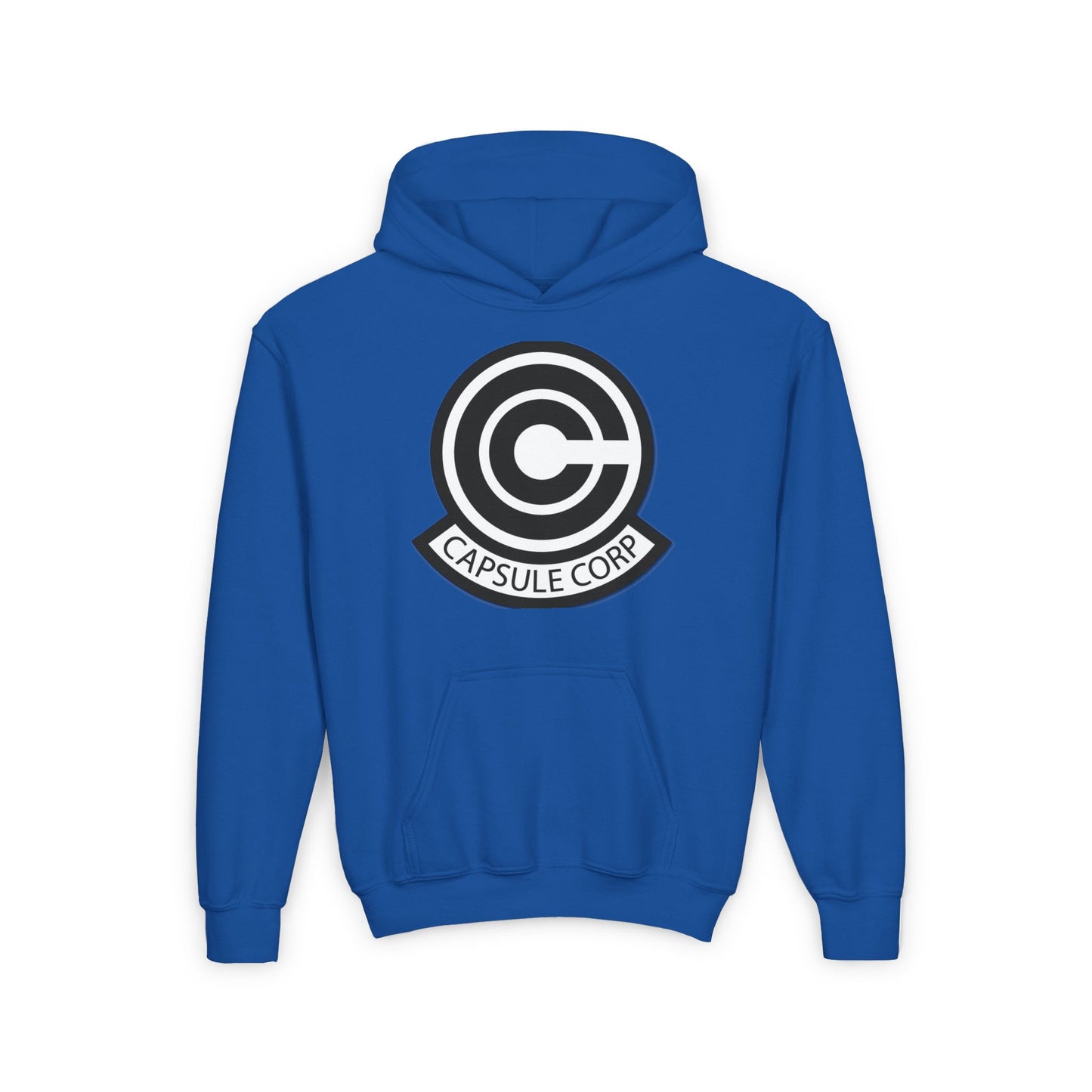 Youth Hooded Sweatshirt Capsule Corp.