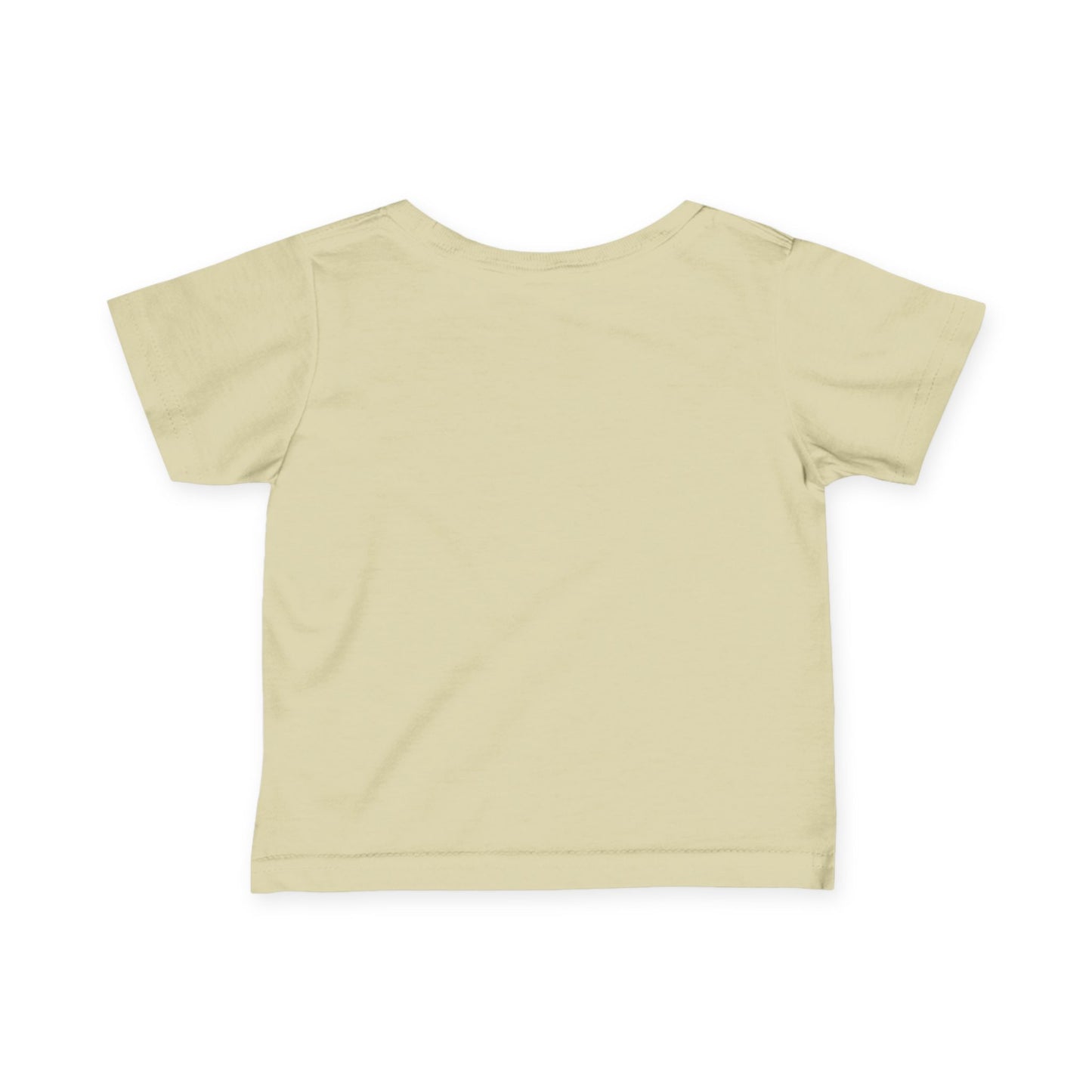 Infant Fine Jersey Tee "We be bears"