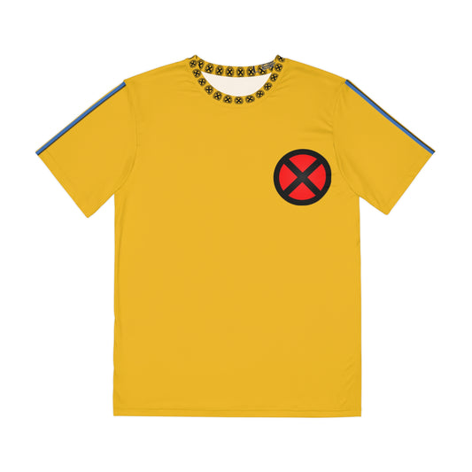 Men's Polyester Tee (AOP) Jean Grey