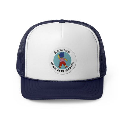 Trucker Caps The Simpson "Milhouse"