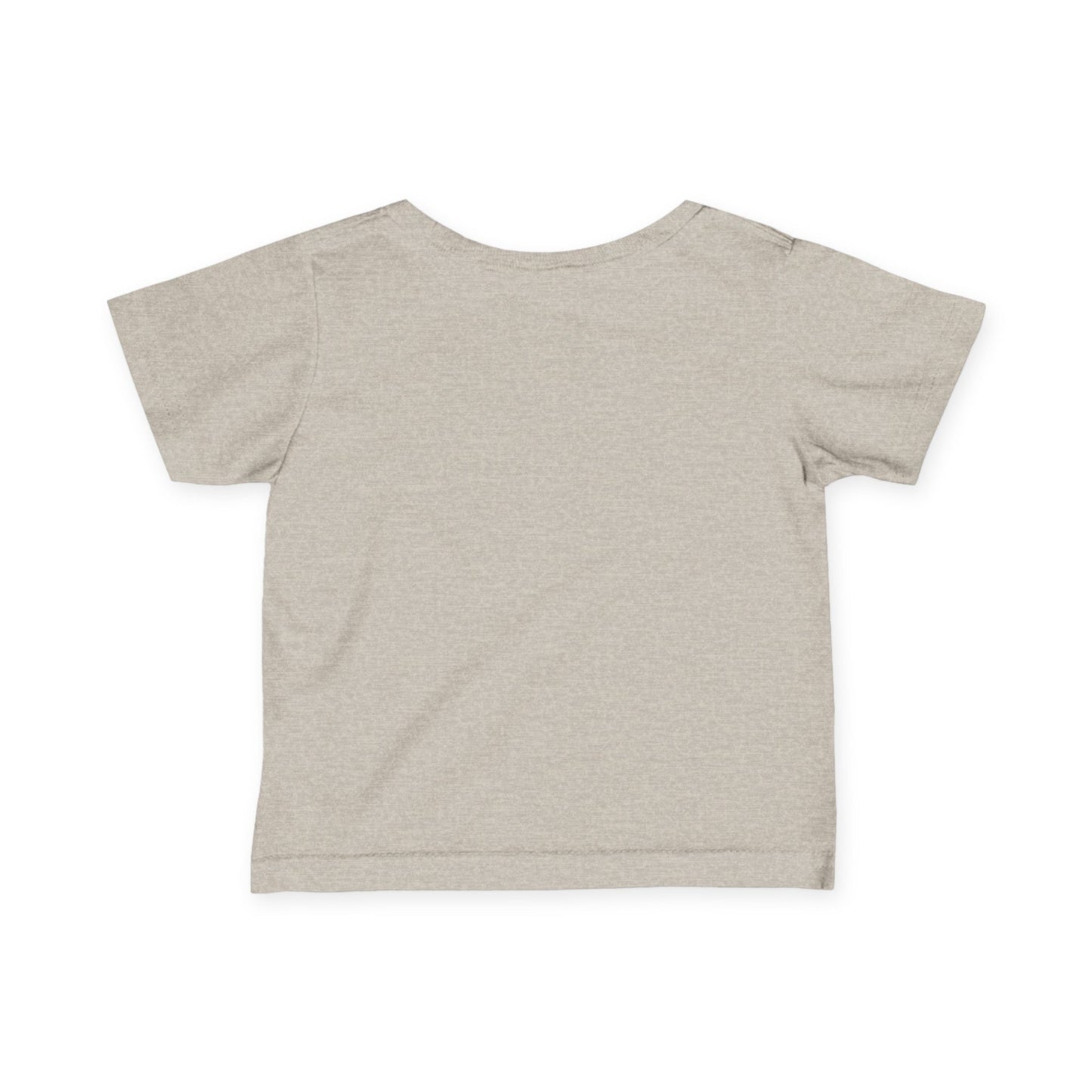 Infant Fine Jersey Tee "We be bears"