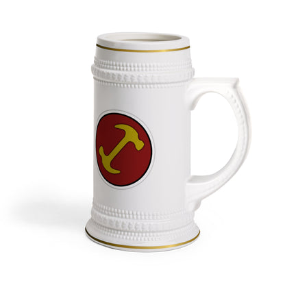 Beer Stein Mug The simpson,"The Stonecutters."