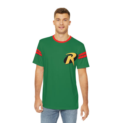 Polyester Tee Robin